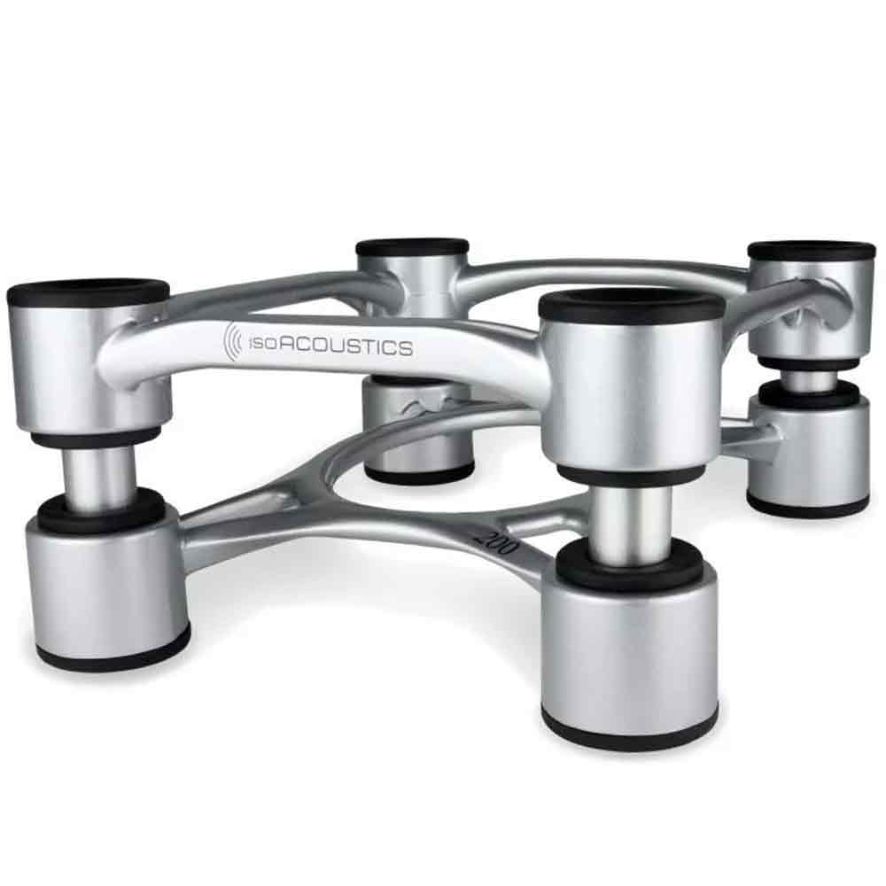 IsoAcoustics Aperta 200 Isolation Speaker Stands (Pair) | Best IsoAcoustics Aperta 200 Isolation Speaker Stands (Pair) | IsoAcoustics Aperta 200 Isolation Speaker Stands (Pair) Reviews | Audiolab Home Audio