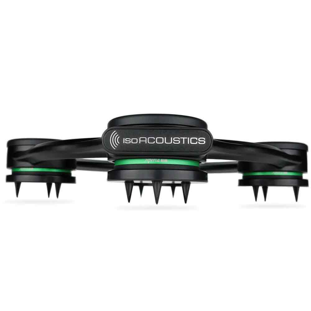 IsoAcoustics Aperta Sub Subwoofer Isolation Stand | Best IsoAcoustics Aperta Sub Subwoofer Isolation Stand | IsoAcoustics Aperta Sub Subwoofer Isolation Stand Reviews | Audiolab Home Audio