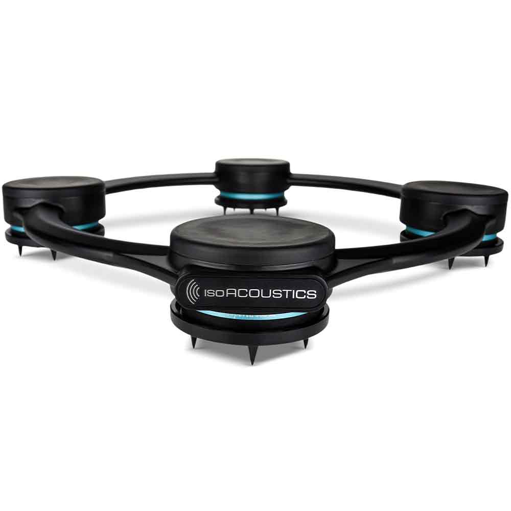 IsoAcoustics Aperta Sub XL Subwoofer Isolation Stand | Best IsoAcoustics Aperta Sub XL Subwoofer Isolation Stand | IsoAcoustics Aperta Sub XL Subwoofer Isolation Stand Reviews | Audiolab Home Audio