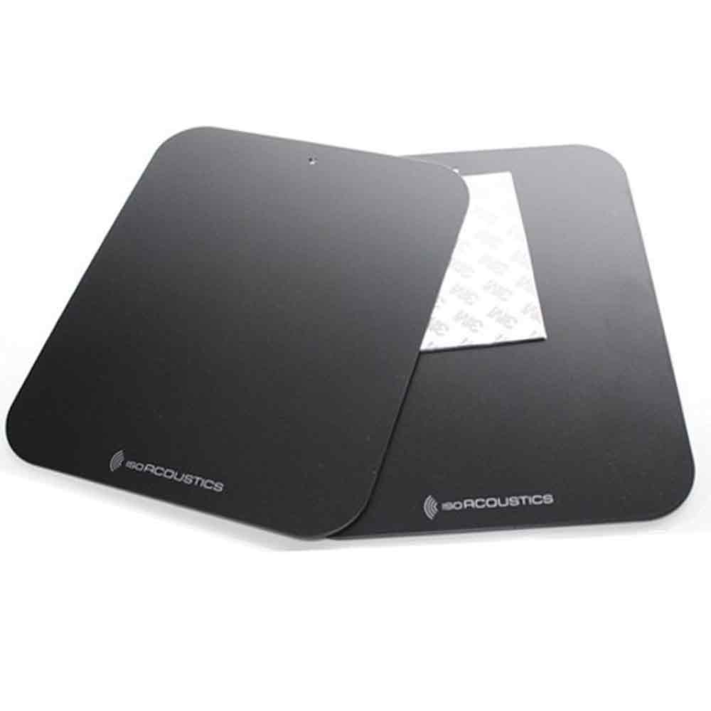 IsoAcoustics Aperta200 Support Plate (Pair) | Best IsoAcoustics Aperta200 Support Plate (Pair) | IsoAcoustics Aperta200 Support Plate (Pair) Reviews | Audiolab Home Audio