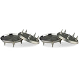 IsoAcoustics Carpet Disks For GAIA Speaker Isolation Feet (4 Pack) | Best IsoAcoustics Carpet Disks For GAIA Speaker Isolation Feet (4 Pack) | IsoAcoustics Carpet Disks For GAIA Speaker Isolation Feet (4 Pack) Reviews | Audiolab Home Audio