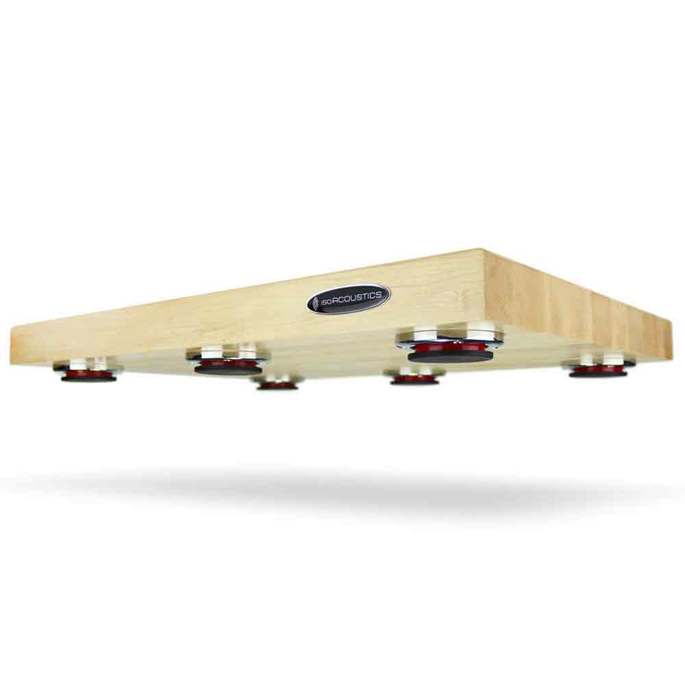 IsoAcoustics DELOS Turntable Isolation Platform | Best IsoAcoustics DELOS Turntable Isolation Platform | IsoAcoustics DELOS Turntable Isolation Platform Reviews | Audiolab Home Audio
