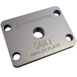 IsoAcoustics GAIA B&W D3/D4 Mounting Plates (Pack of 4) | Best IsoAcoustics GAIA B&W D3/D4 Mounting Plates (Pack of 4) | IsoAcoustics GAIA B&W D3/D4 Mounting Plates (Pack of 4) Reviews | Audiolab Home Audio