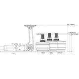 IsoAcoustics GAIA F1 Speaker Jack | Best IsoAcoustics GAIA F1 Speaker Jack | IsoAcoustics GAIA F1 Speaker Jack Reviews | Audiolab Home Audio