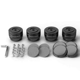 IsoAcoustics GAIA II Neo Speaker Isolation Feet (Set of 4) | Best IsoAcoustics GAIA II Neo Speaker Isolation Feet (Set of 4) | IsoAcoustics GAIA II Neo Speaker Isolation Feet (Set of 4) Reviews | Audiolab Stereo & Video