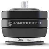 IsoAcoustics GAIA II Neo Speaker Isolation Feet (Set of 4) | Best IsoAcoustics GAIA II Neo Speaker Isolation Feet (Set of 4) | IsoAcoustics GAIA II Neo Speaker Isolation Feet (Set of 4) Reviews | Audiolab Stereo & Video