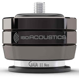IsoAcoustics GAIA II Neo Speaker Isolation Feet (Set of 4) | Best IsoAcoustics GAIA II Neo Speaker Isolation Feet (Set of 4) | IsoAcoustics GAIA II Neo Speaker Isolation Feet (Set of 4) Reviews | Audiolab Stereo & Video