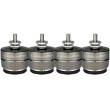 IsoAcoustics GAIA II Speaker Isolation Feet (Pack of 4) | Best IsoAcoustics GAIA II Speaker Isolation Feet (Pack of 4) | IsoAcoustics GAIA II Speaker Isolation Feet (Pack of 4) Reviews | Audiolab Home Audio