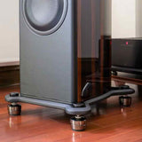 IsoAcoustics GAIA III Speaker Isolation Feet (Pack of 4) | Best IsoAcoustics GAIA III Speaker Isolation Feet (Pack of 4) | IsoAcoustics GAIA III Speaker Isolation Feet (Pack of 4) Reviews | Audiolab Home Audio