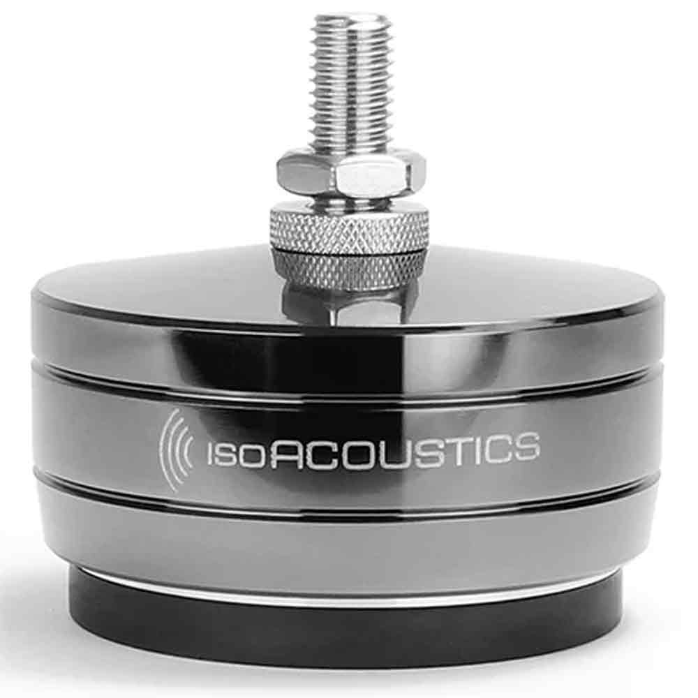 IsoAcoustics GAIA-TITAN Cronos Isolation Feet (Set of 4) | Best IsoAcoustics GAIA-TITAN Cronos Isolation Feet (Set of 4) | IsoAcoustics GAIA-TITAN Cronos Isolation Feet (Set of 4) Reviews | Audiolab Home Audio