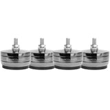 IsoAcoustics GAIA-TITAN Cronos Isolation Feet (Set of 4) | Best IsoAcoustics GAIA-TITAN Cronos Isolation Feet (Set of 4) | IsoAcoustics GAIA-TITAN Cronos Isolation Feet (Set of 4) Reviews | Audiolab Home Audio