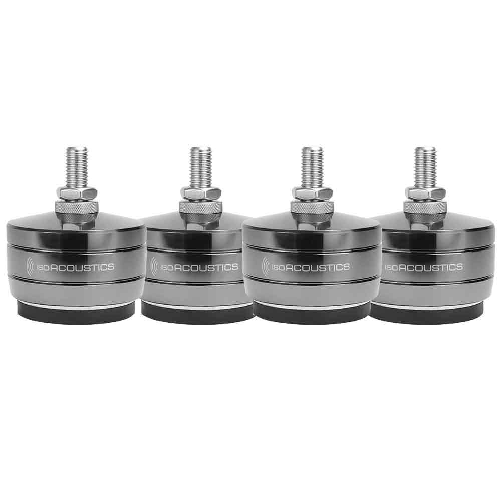 IsoAcoustics GAIA-TITAN Thesis Isolation Feet (Set of 4) | Best IsoAcoustics GAIA-TITAN Thesis Isolation Feet (Set of 4) | IsoAcoustics GAIA-TITAN Thesis Isolation Feet (Set of 4) Reviews | Audiolab Home Audio