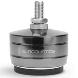 IsoAcoustics GAIA-TITAN Thesis Isolation Feet (Set of 4) | Best IsoAcoustics GAIA-TITAN Thesis Isolation Feet (Set of 4) | IsoAcoustics GAIA-TITAN Thesis Isolation Feet (Set of 4) Reviews | Audiolab Home Audio