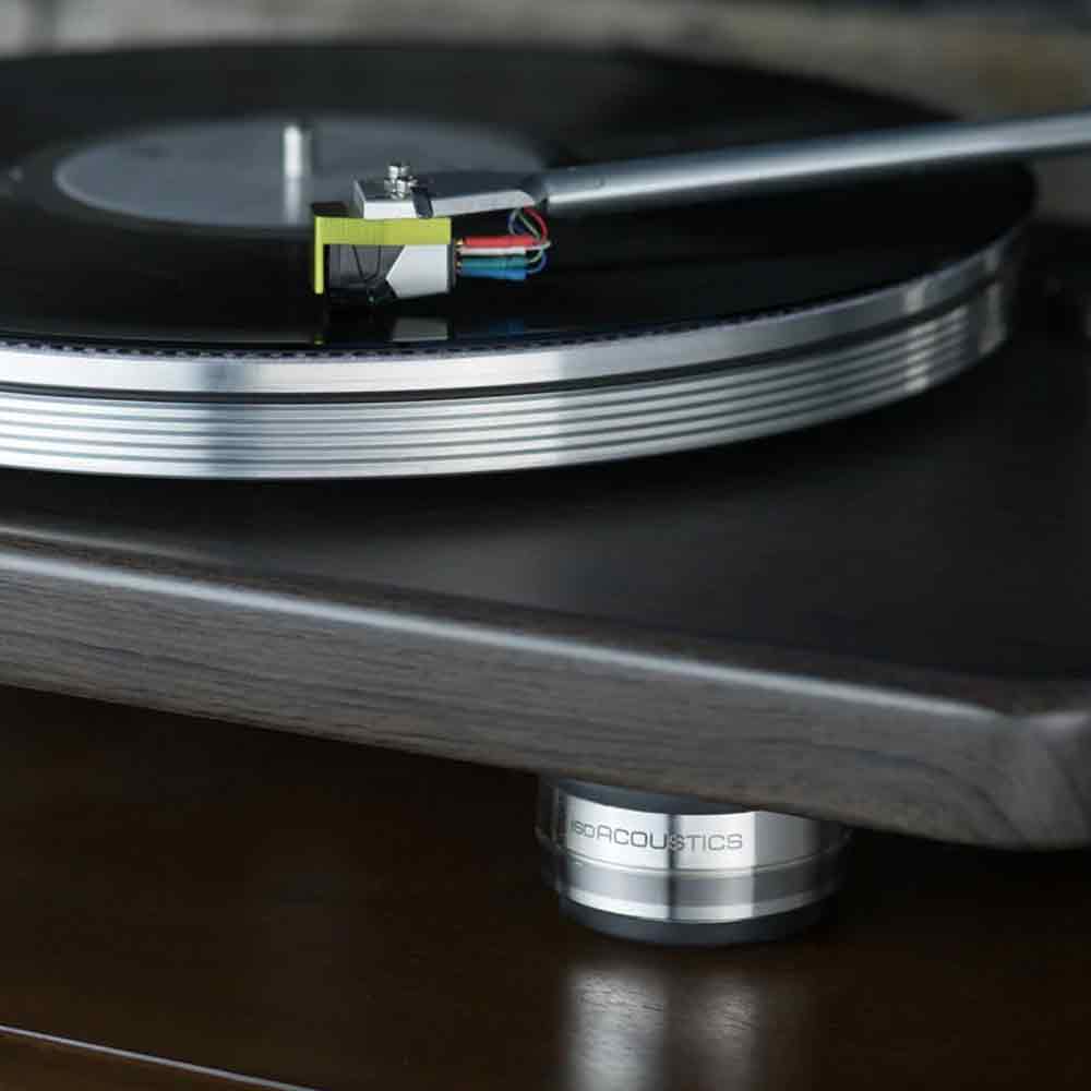 IsoAcoustics OREA Equipment Isolator (Each) | Best IsoAcoustics OREA Equipment Isolator (Each) | IsoAcoustics OREA Equipment Isolator (Each) Reviews | Audiolab Home Audio