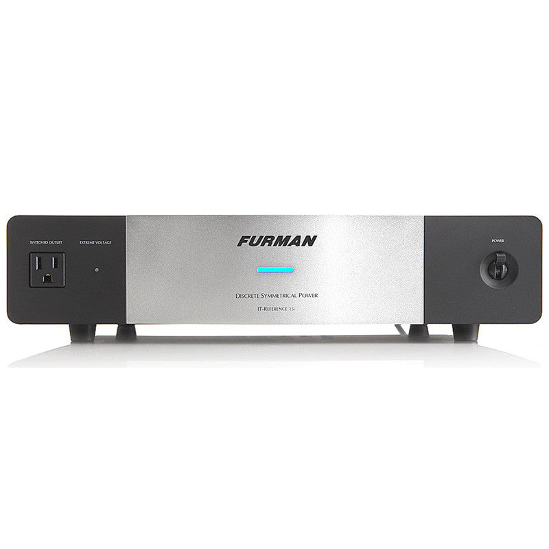 Furman Reference Series IT-REF 15I Discrete Symmetrical Power Filter | Best Furman Reference Series IT-REF 15I Discrete Symmetrical Power Filter | Furman Reference Series IT-REF 15I Discrete Symmetrical Power Filter Reviews | Audiolab Home Audio