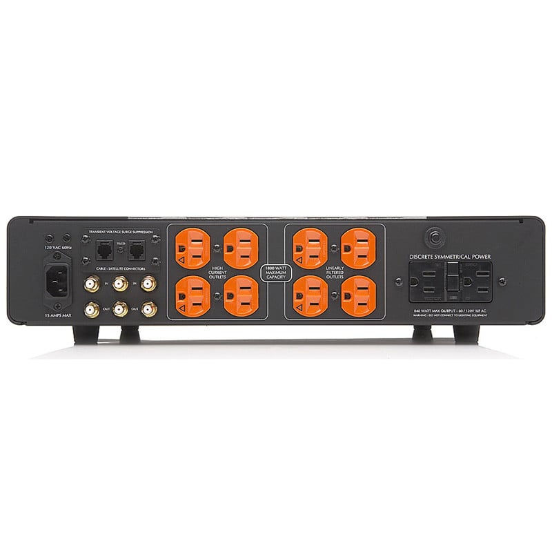 Furman Reference Series IT-REF 15I Discrete Symmetrical Power Filter | Best Furman Reference Series IT-REF 15I Discrete Symmetrical Power Filter | Furman Reference Series IT-REF 15I Discrete Symmetrical Power Filter Reviews | Audiolab Home Audio