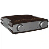 Java HiFi Single Shot Integrated Amplifier With Silver Front Panel And Ebony High Gloss Case (Demo) - Audiolab