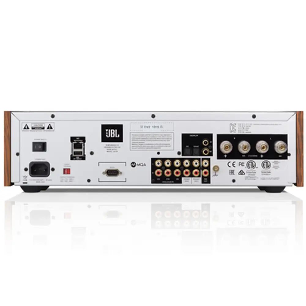 JBL SA750 Streaming Integrated Stereo Amplifier (Trade-In) - Audiolab