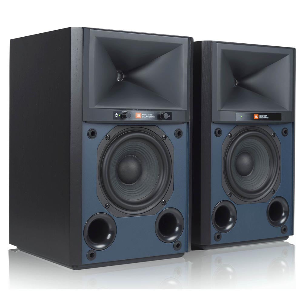 JBL 4305P Active Loud-speaker (pair) | Best JBL 4305P Active Loud-speaker (pair) | JBL 4305P Active Loud-speaker (pair) Reviews | Audiolab Home Audio