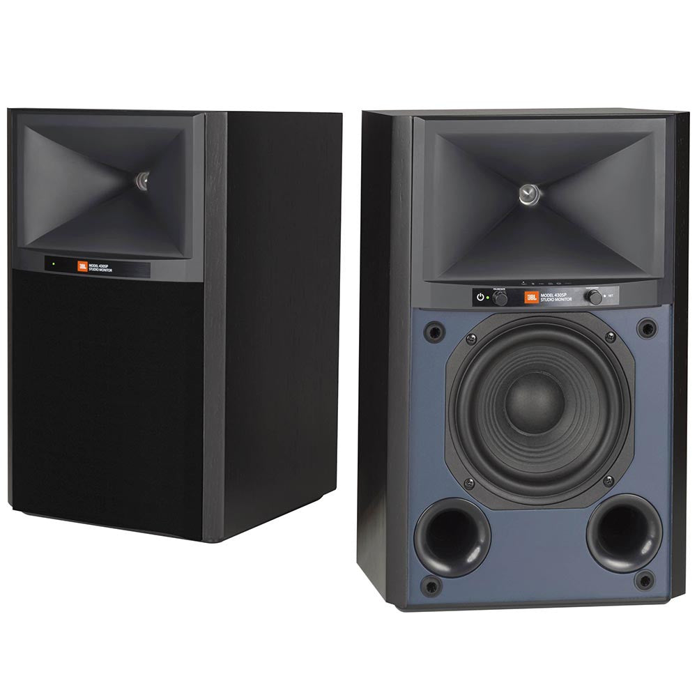 JBL 4305P Active Loud-speaker (pair) | Best JBL 4305P Active Loud-speaker (pair) | JBL 4305P Active Loud-speaker (pair) Reviews | Audiolab Home Audio