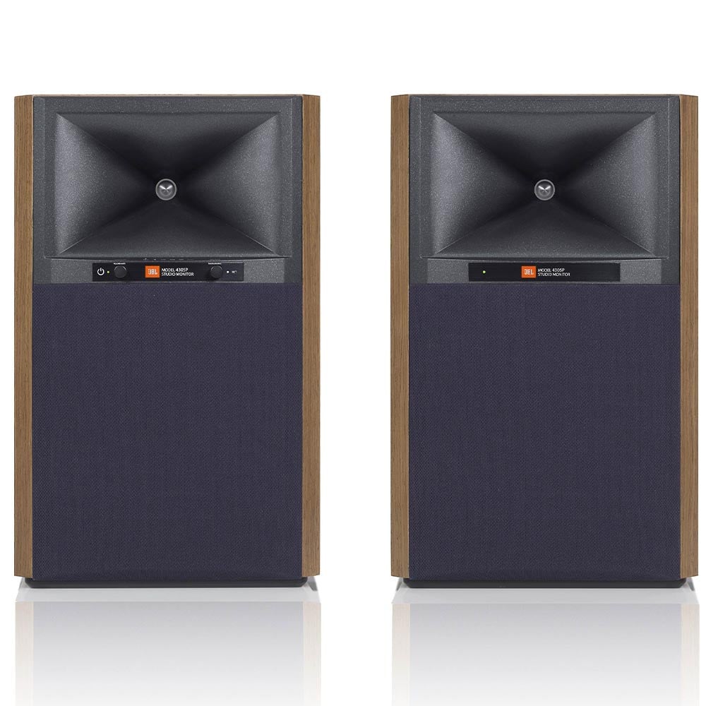 JBL 4305P Active Loud-speaker (pair) | Best JBL 4305P Active Loud-speaker (pair) | JBL 4305P Active Loud-speaker (pair) Reviews | Audiolab Home Audio