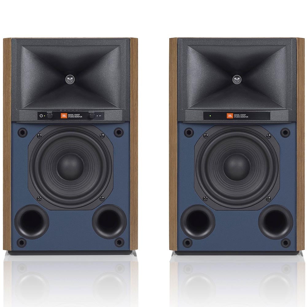 JBL 4305P Active Loud-speaker (pair) | Best JBL 4305P Active Loud-speaker (pair) | JBL 4305P Active Loud-speaker (pair) Reviews | Audiolab Home Audio