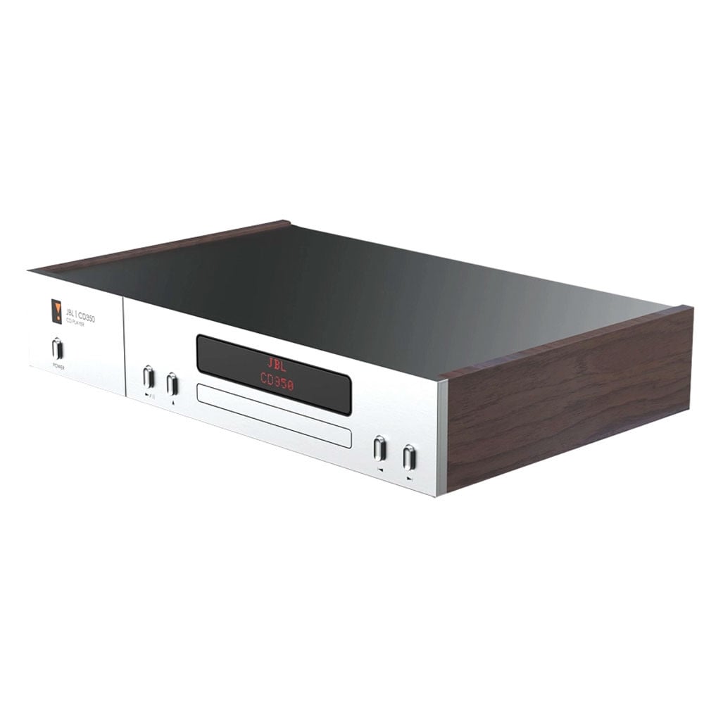 JBL CD350 Classic Single-disc Retro Styled CD player | Best JBL CD350 Classic Single-disc Retro Styled CD player | JBL CD350 Classic Single-disc Retro Styled CD player Reviews | Audiolab Home Audio