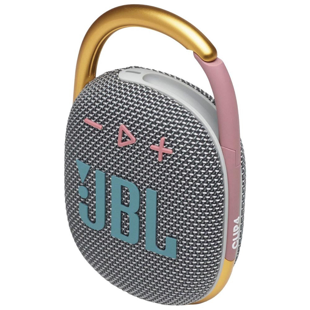 JBL Clip 4 Portable Bluetooth Speaker | Best JBL Clip 4 Portable Bluetooth Speaker | JBL Clip 4 Portable Bluetooth Speaker Reviews | Audiolab Home Audio