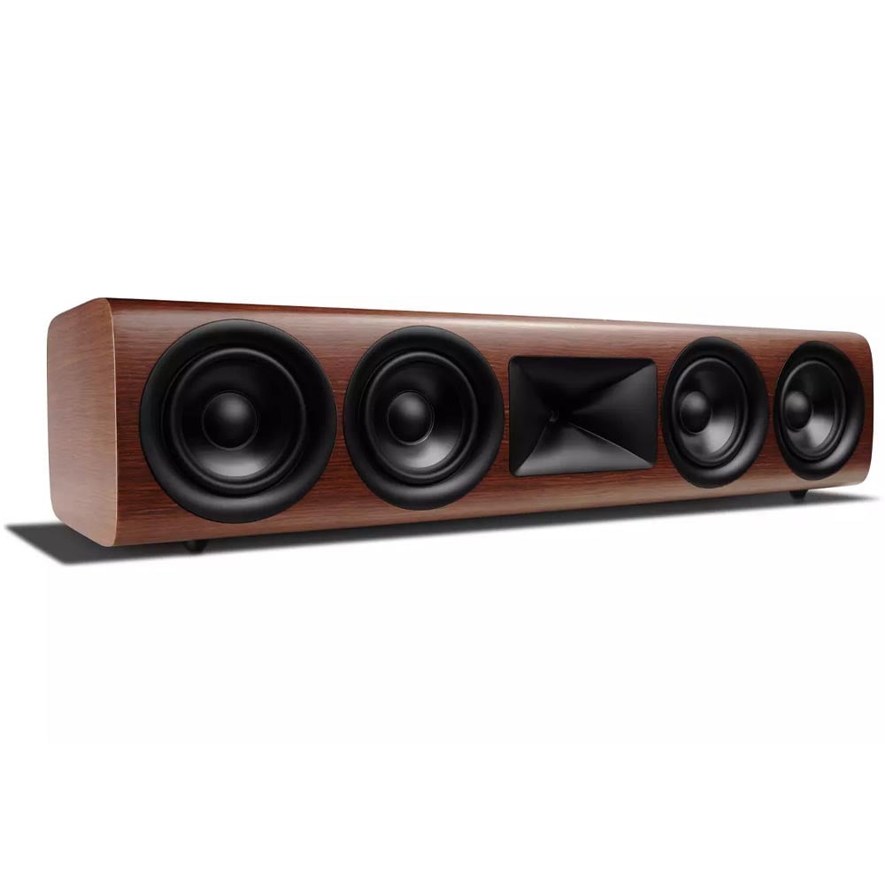 JBL HDI-4500 Quadruple 5.25-inch 2.5-way Center Channel Loudspeaker in Walnut | Best JBL HDI-4500 Quadruple 5.25-inch 2.5-way Center Channel Loudspeaker in Walnut | JBL HDI-4500 Quadruple 5.25-inch 2.5-way Center Channel Loudspeaker in Walnut Reviews | Audiolab Home Audio