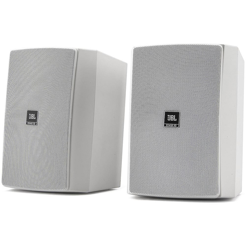JBL Stage XD-5 2-way 5.25" Waterproof Loudspeaker (pair) | Best JBL Stage XD-5 2-way 5.25" Waterproof Loudspeaker (pair) | JBL Stage XD-5 2-way 5.25" Waterproof Loudspeaker (pair) Reviews | Audiolab Home Audio