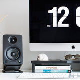Kanto S4 Desktop Speaker Stands for Midsize Speakers (Pair) | Best Kanto S4 Desktop Speaker Stands for Midsize Speakers (Pair) | Kanto S4 Desktop Speaker Stands for Midsize Speakers (Pair) Reviews | Audiolab Home Audio