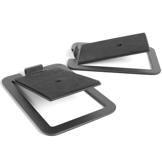 Kanto S4 Desktop Speaker Stands for Midsize Speakers (Pair) | Best Kanto S4 Desktop Speaker Stands for Midsize Speakers (Pair) | Kanto S4 Desktop Speaker Stands for Midsize Speakers (Pair) Reviews | Audiolab Home Audio