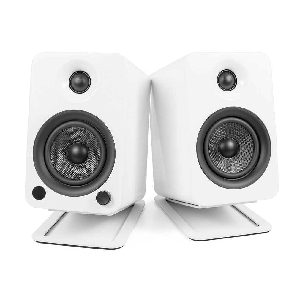 Kanto S4 Desktop Speaker Stands for Midsize Speakers (Pair) | Best Kanto S4 Desktop Speaker Stands for Midsize Speakers (Pair) | Kanto S4 Desktop Speaker Stands for Midsize Speakers (Pair) Reviews | Audiolab Home Audio