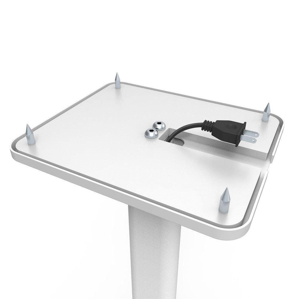 Kanto SP26PL 26" Bookshelf Speaker Stands | Best Kanto SP26PL 26" Bookshelf Speaker Stands | Kanto SP26PL 26" Bookshelf Speaker Stands Reviews | Audiolab Home Audio