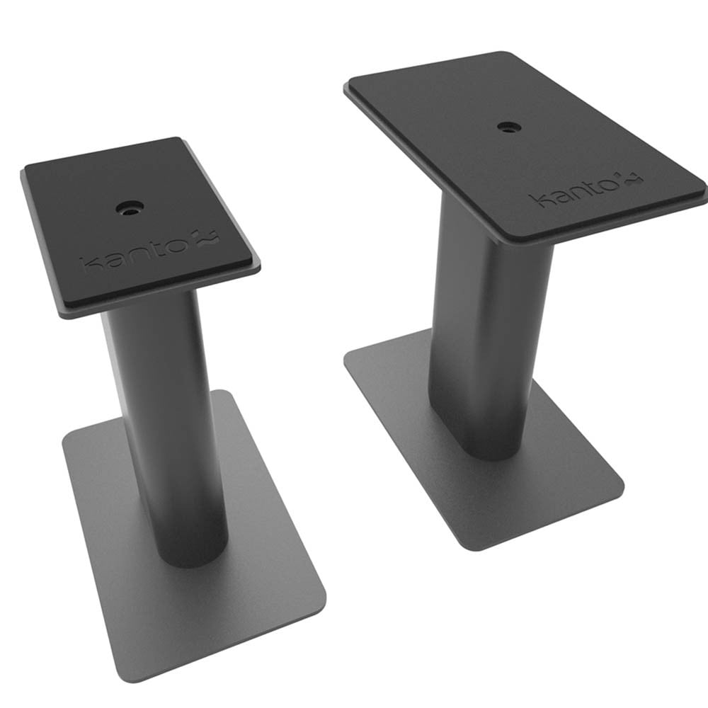Kanto SP9 9" Tall Universal Desktop Speaker Stand (Pair) | Best Kanto SP9 9" Tall Universal Desktop Speaker Stand (Pair) | Kanto SP9 9" Tall Universal Desktop Speaker Stand (Pair) Reviews | Audiolab Home Audio