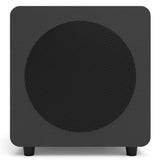 Kanto Sub8 Compact Powered Subwoofer with 8" Driver | Best Kanto Sub8 Compact Powered Subwoofer with 8" Driver | Kanto Sub8 Compact Powered Subwoofer with 8" Driver Reviews | Audiolab Home Audio