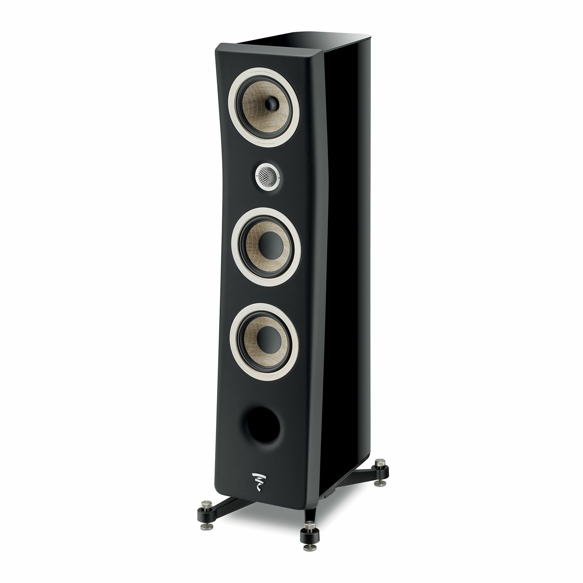 Focal Kanta No.2 3-way Floor Standing Speaker (Pair) | Best Focal Kanta No.2 3-way Floor Standing Speaker (Pair) | Focal Kanta No.2 3-way Floor Standing Speaker (Pair) Reviews | Audiolab Home Audio