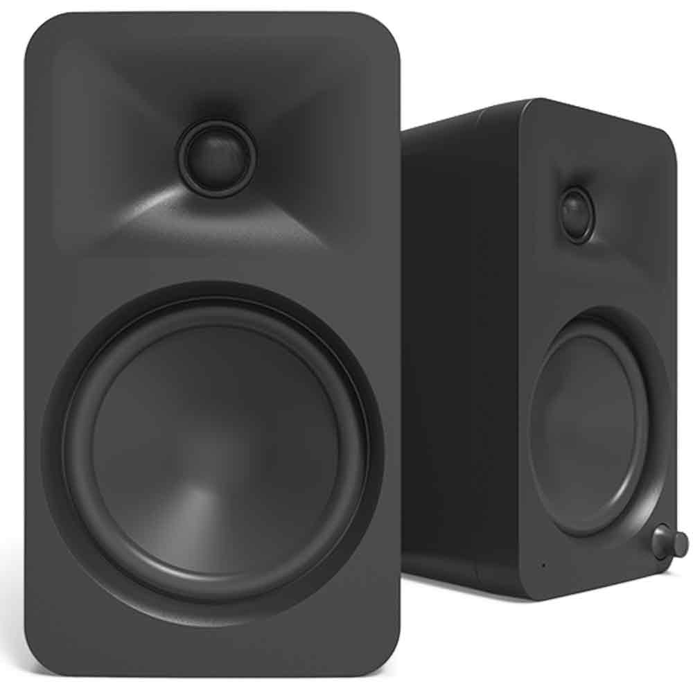 Kanto ORA4 Powered Reference Speaker (Pair) | Best Kanto ORA4 Powered Reference Speaker (Pair) | Kanto ORA4 Powered Reference Speaker (Pair) Reviews | Audiolab Stereo & Video
