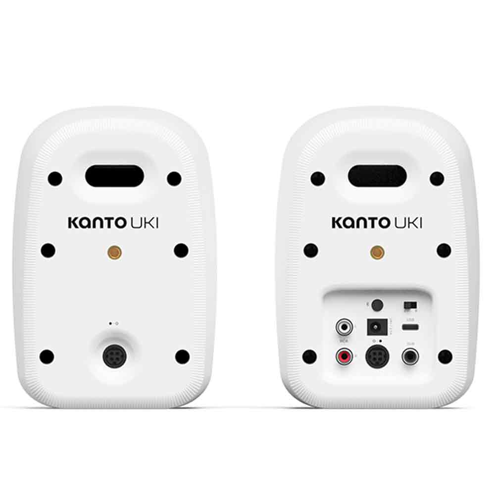 Kanto Uki Desktop Speakers (Pair) - Audiolab