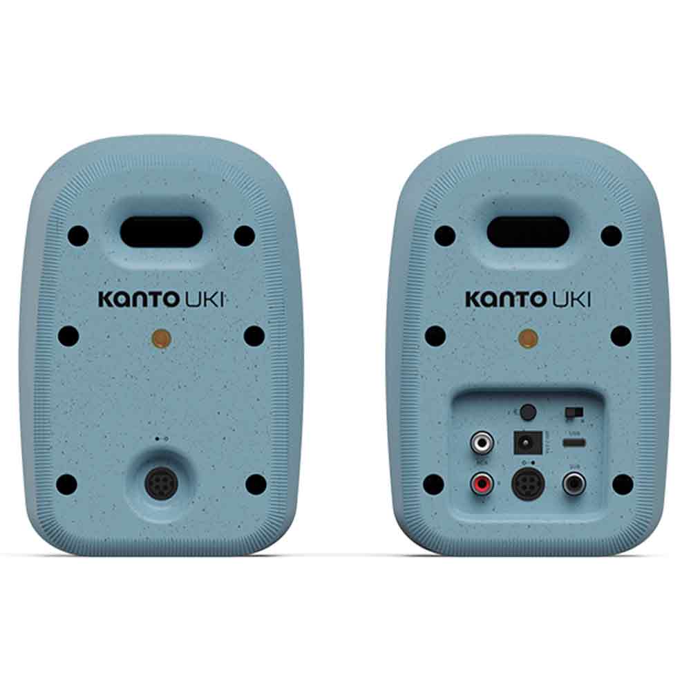 Kanto Uki Desktop Speakers (Pair) - Audiolab