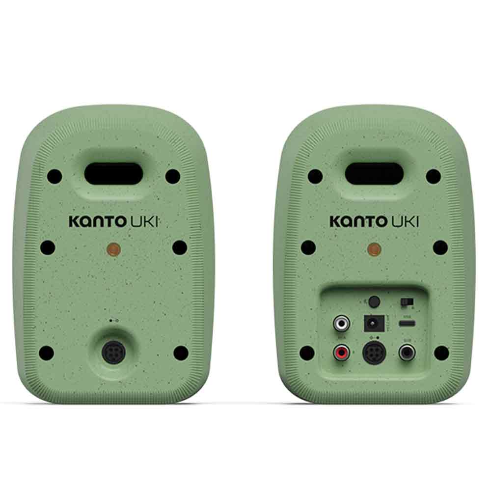 Kanto Uki Desktop Speakers (Pair) - Audiolab