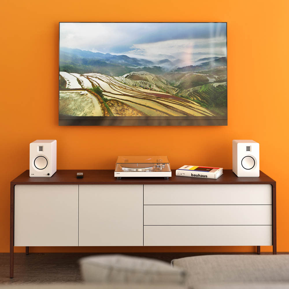 Kanto TUK Powered Speaker (pair) | Best Kanto TUK Powered Speaker (pair) | Kanto TUK Powered Speaker (pair) Reviews | Audiolab Home Audio