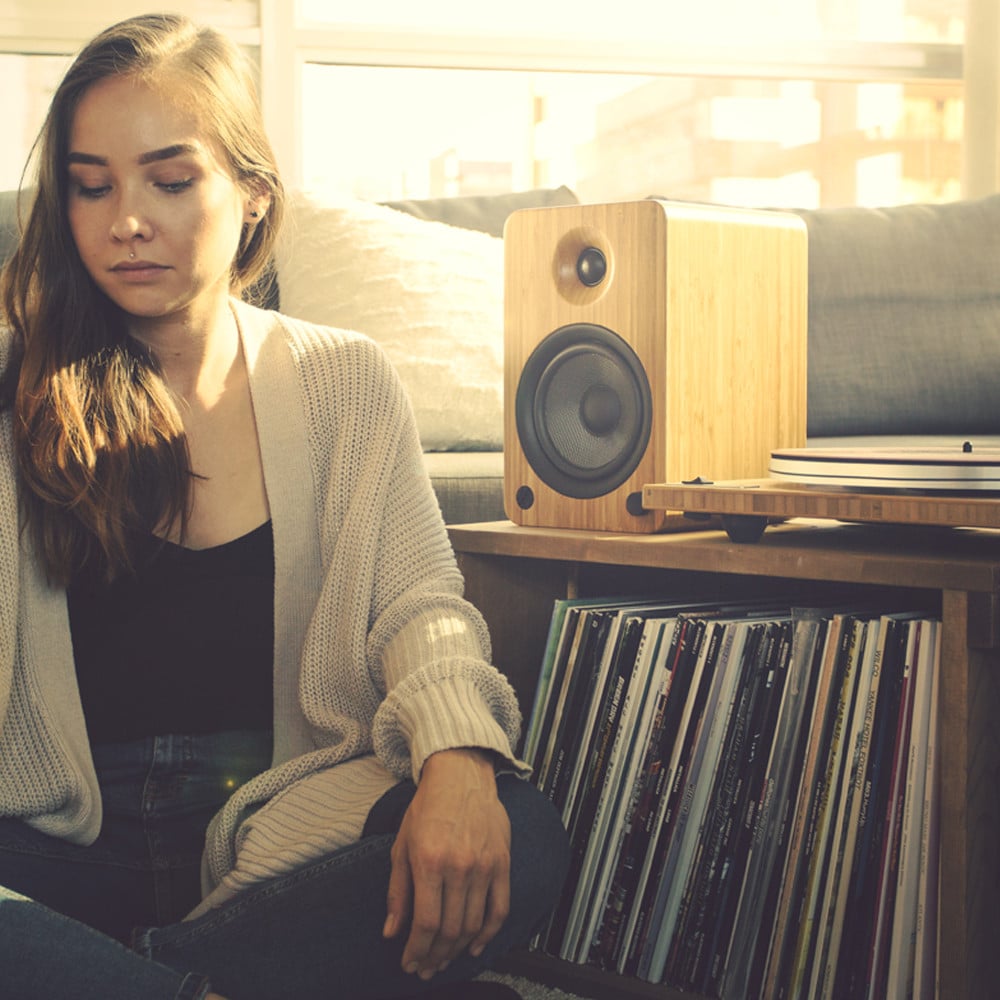 Kanto YU6 Powered Speaker (pair) | Best Kanto YU6 Powered Speaker (pair) | Kanto YU6 Powered Speaker (pair) Reviews | Audiolab Home Audio