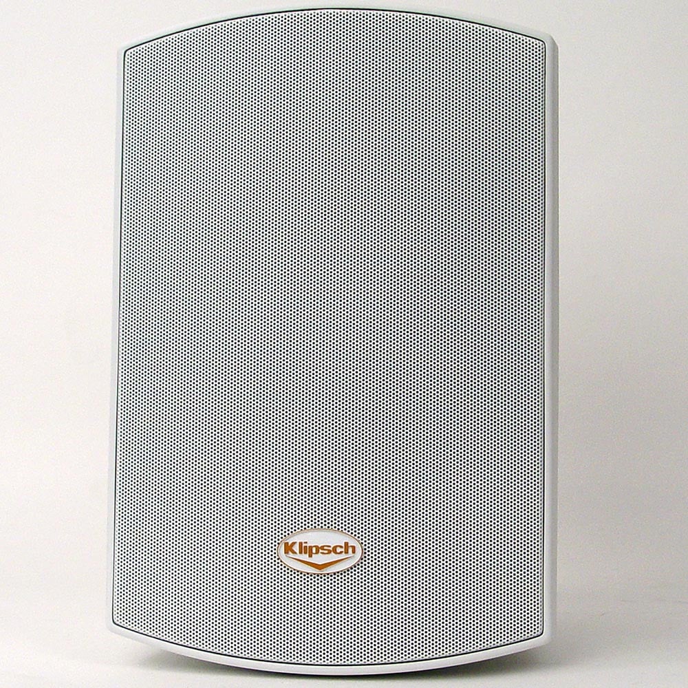 Klipsch AW-525 Outdoor Speaker (Pair) | Best Klipsch AW-525 Outdoor Speaker (Pair) | Klipsch AW-525 Outdoor Speaker (Pair) Reviews | Audiolab Home Audio