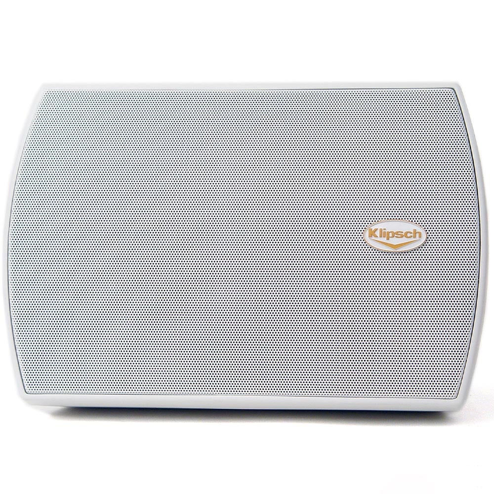 Klipsch AW-525 Outdoor Speaker (Pair) | Best Klipsch AW-525 Outdoor Speaker (Pair) | Klipsch AW-525 Outdoor Speaker (Pair) Reviews | Audiolab Home Audio