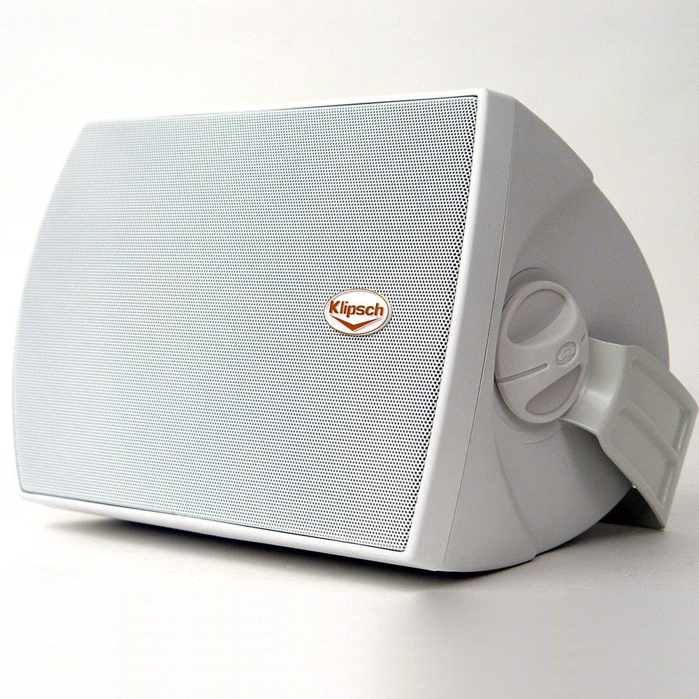 Klipsch AW-525 Outdoor Speaker (Pair) | Best Klipsch AW-525 Outdoor Speaker (Pair) | Klipsch AW-525 Outdoor Speaker (Pair) Reviews | Audiolab Home Audio