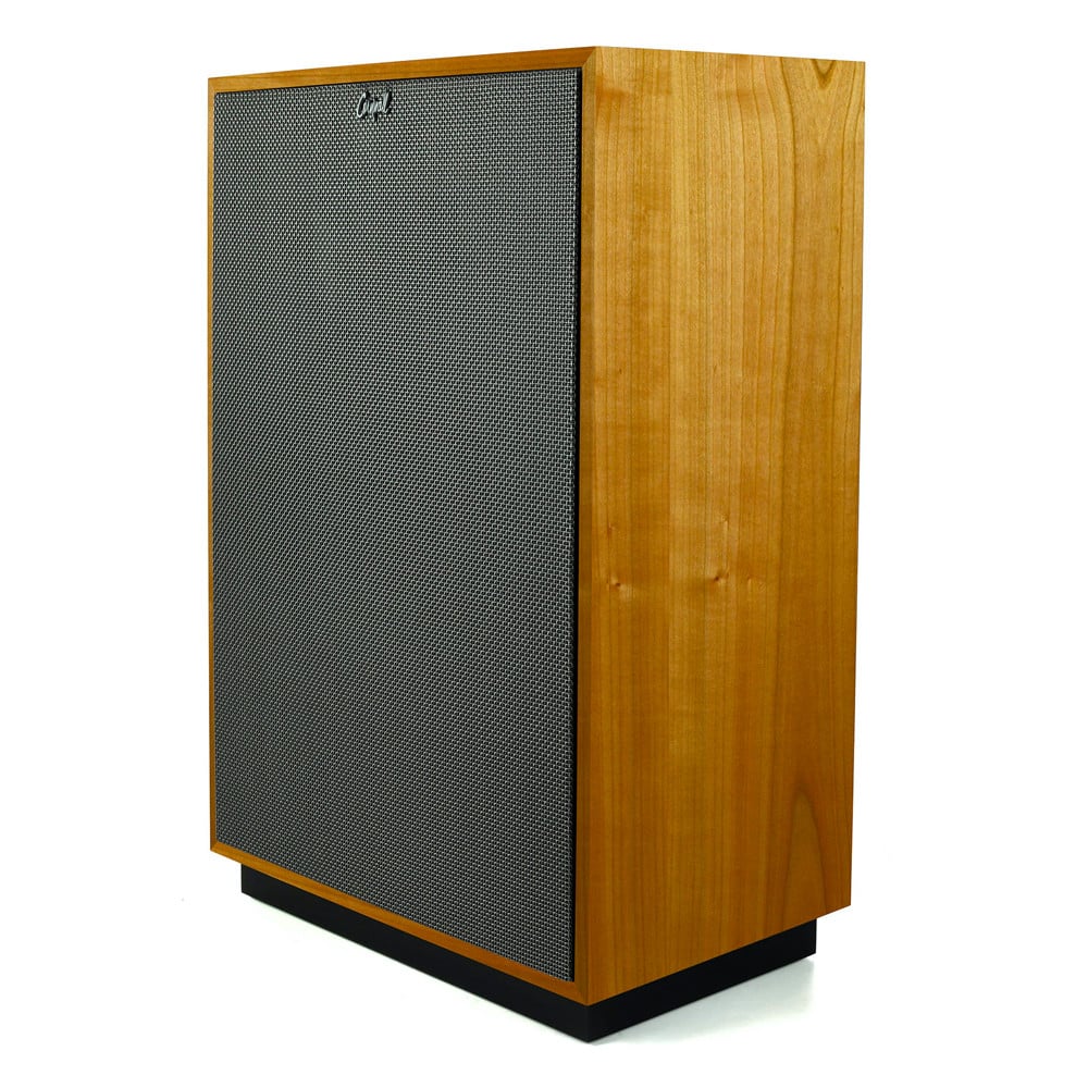 Klipsch Cornwall IV 3-Way 15” Horn-Loaded Loudspeaker (Pair) | Best Klipsch Cornwall IV 3-Way 15” Horn-Loaded Loudspeaker (Pair) | Klipsch Cornwall IV 3-Way 15” Horn-Loaded Loudspeaker (Pair) Reviews | Audiolab Home Audio