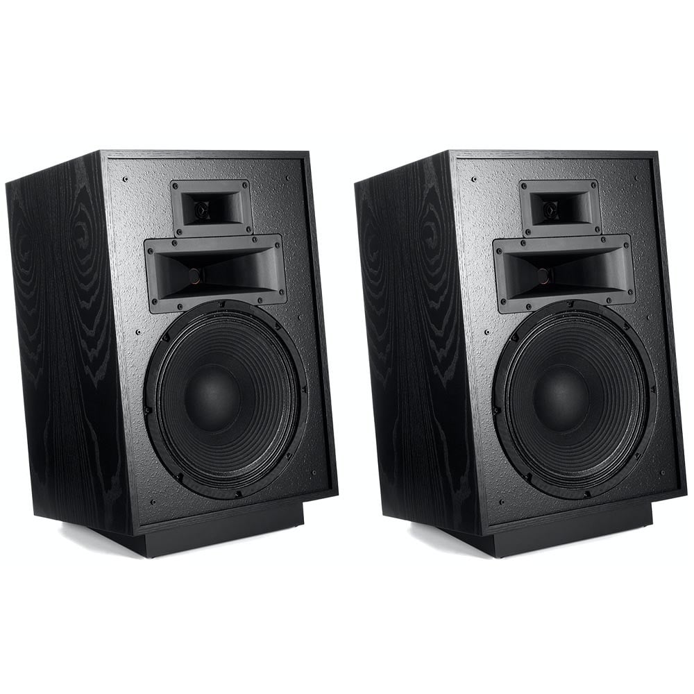 Klipsch Heresy IV 3-Way 12” Horn-Loaded Loud-speaker (pair) | Best Klipsch Heresy IV 3-Way 12” Horn-Loaded Loud-speaker (pair) | Klipsch Heresy IV 3-Way 12” Horn-Loaded Loud-speaker (pair) Reviews | Audiolab Home Audio