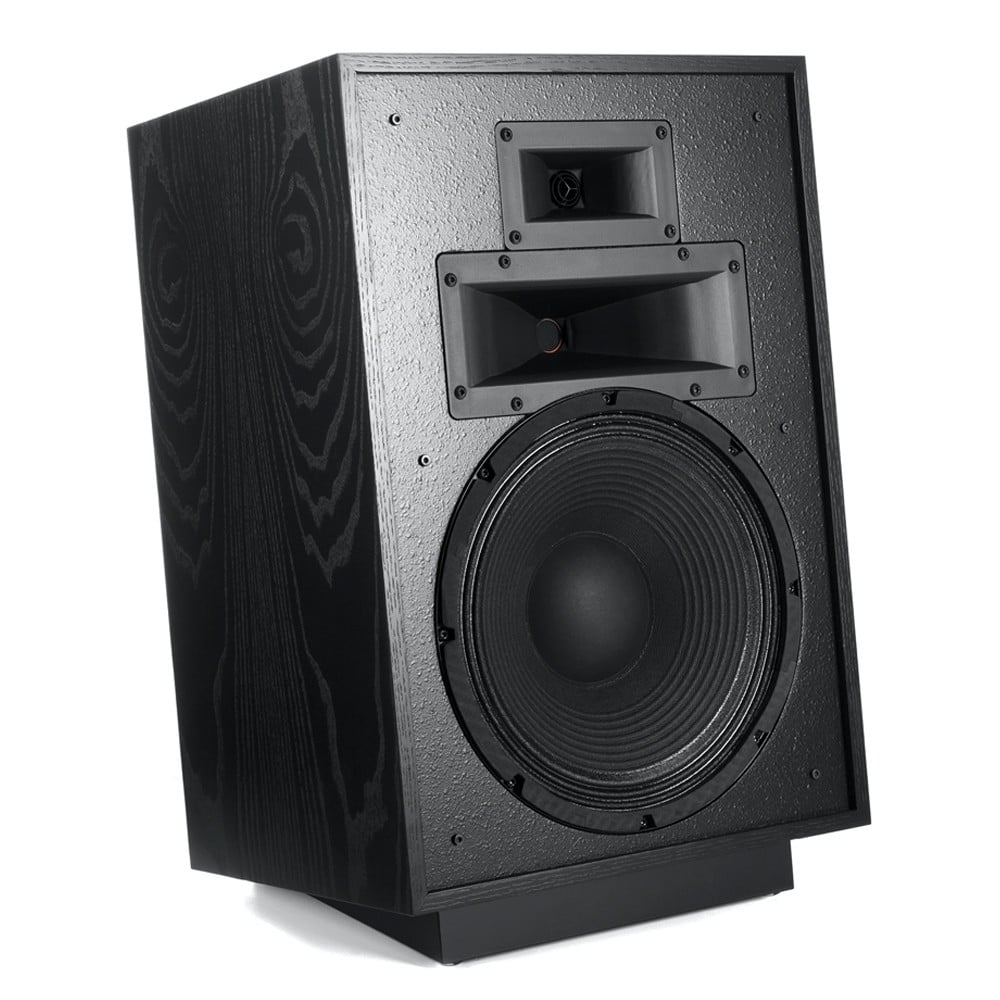 Klipsch Heresy IV 3-Way 12” Horn-Loaded Loud-speaker (pair) | Best Klipsch Heresy IV 3-Way 12” Horn-Loaded Loud-speaker (pair) | Klipsch Heresy IV 3-Way 12” Horn-Loaded Loud-speaker (pair) Reviews | Audiolab Home Audio