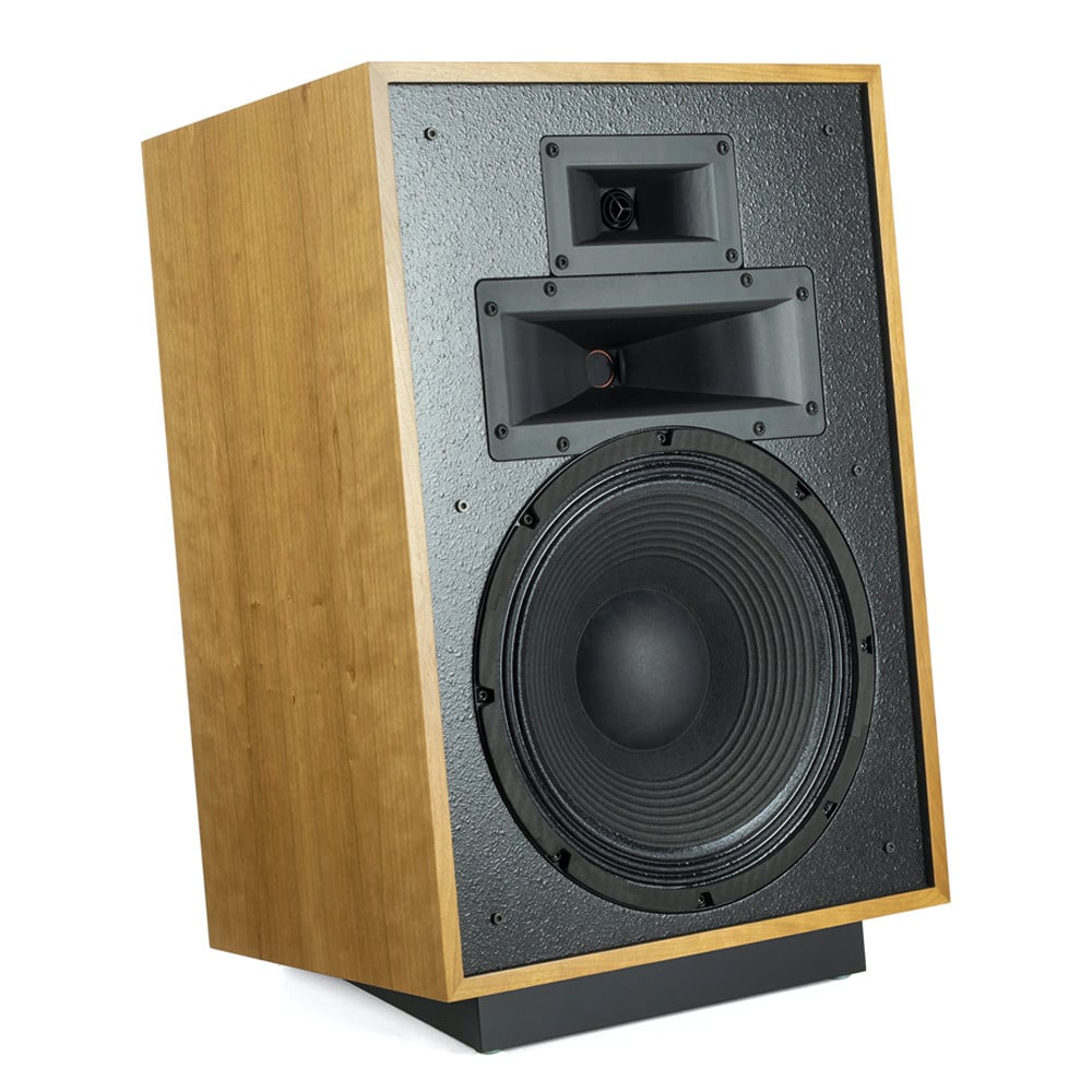 Klipsch Heresy IV 3-Way 12” Horn-Loaded Loud-speaker (pair) | Best Klipsch Heresy IV 3-Way 12” Horn-Loaded Loud-speaker (pair) | Klipsch Heresy IV 3-Way 12” Horn-Loaded Loud-speaker (pair) Reviews | Audiolab Home Audio